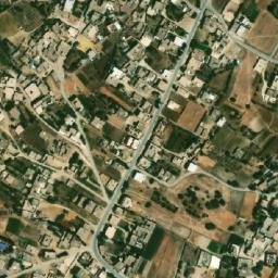 Satellite imagery of Kef Chabane, DZ