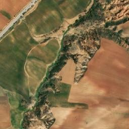 Satellite imagery of Djebel Guefaf, DZ
