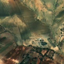 Satellite imagery of Kef el Ahmar, DZ
