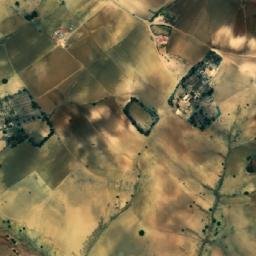 Satellite imagery of Kef el Ahmar, DZ