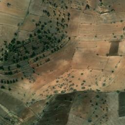 Satellite imagery of Djebel Tiberkanine, DZ