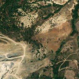 Satellite imagery of Djebel Hennacha, DZ