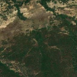 Satellite imagery of Theniet ech Chaar, DZ