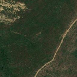 Satellite imagery of Theniet ech Chaar, DZ