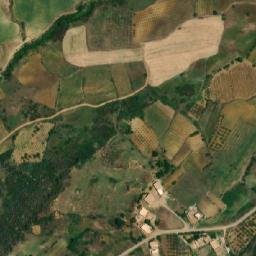 Satellite imagery of Djebel Ras Fah, DZ