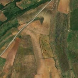 Satellite imagery of Djebel Ras Fah, DZ