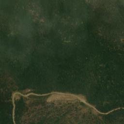 Satellite imagery of Djebel el Fernane, DZ