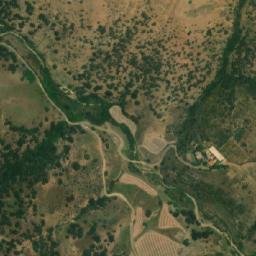 Satellite imagery of Djebel Maabdia, DZ
