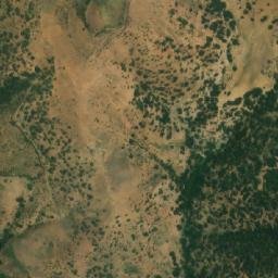 Satellite imagery of Djebel Maabdia, DZ