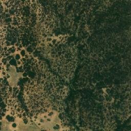 Satellite imagery of Djebel Saksak, DZ
