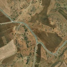 Satellite imagery of Djebel Leboukh, DZ