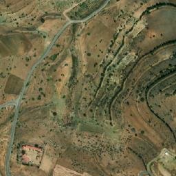 Satellite imagery of Djebel Leboukh, DZ