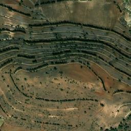 Satellite imagery of Djebel Ben Toumi, DZ