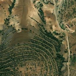 Satellite imagery of Djebel Boussetta, DZ