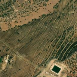 Satellite imagery of Djebel Bourached, DZ