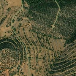 Satellite imagery of Djebel Bourached, DZ