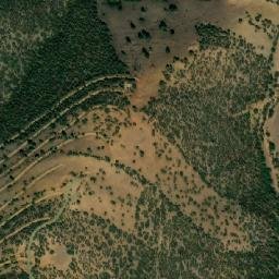Satellite imagery of Djebel Bourached, DZ