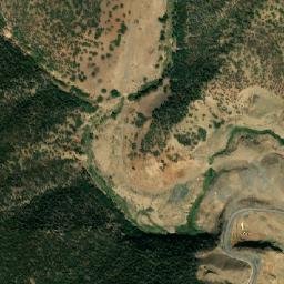 Satellite imagery of Dhalaa el Kahla, DZ