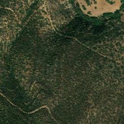 Satellite imagery of Djebel Mechalfakh, DZ