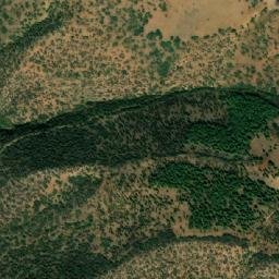 Satellite imagery of Djebel Sidi Lakhdar, DZ