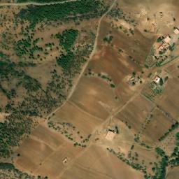 Satellite imagery of Djebel Sidi Lakhdar, DZ