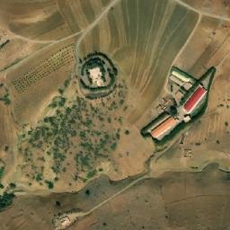 Satellite imagery of Djebel Sidi Lakhdar, DZ