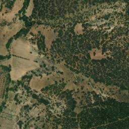 Satellite imagery of Djebel el Ghoraf, DZ