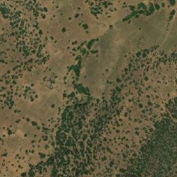 Satellite imagery of Djebel el Ghoraf, DZ