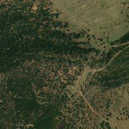 Satellite imagery of Djebel Batene el M’ridjet, DZ