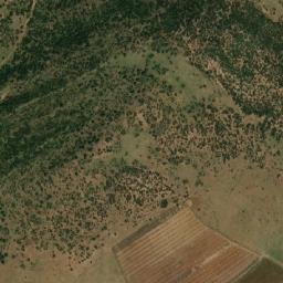 Satellite imagery of Djebel Batene el M’ridjet, DZ