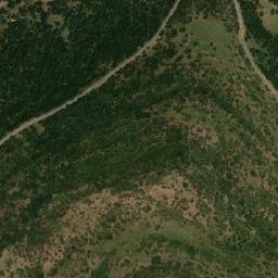 Satellite imagery of Djebel Serou, DZ