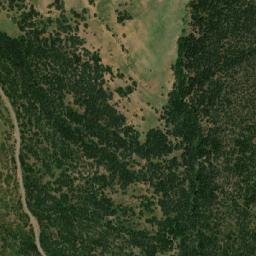 Satellite imagery of Djebel Serou, DZ