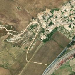 Satellite imagery of Koudiat Douret, DZ