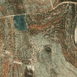 Satellite imagery of Shīr an Naḩl, SY