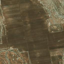 Satellite imagery of Z̧ahr as Summāqah, SY