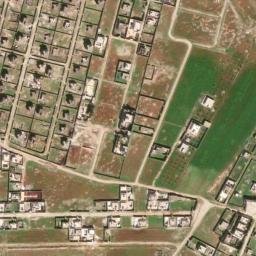 Satellite imagery of As Sadd ash Shamālī, SY