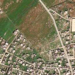 Satellite imagery of As Sadd ash Shamālī, SY