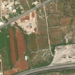 Satellite imagery of Z̧ahrat Sadd Shawbak, SY
