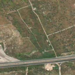 Satellite imagery of Z̧ahrat Sadd Shawbak, SY