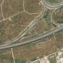 Satellite imagery of Z̧ahrat Sadd Shawbak, SY