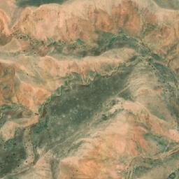 Satellite imagery of Kōtal-e Mīrzā Atbilī, AF