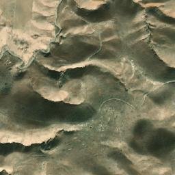 Satellite imagery of Kōh-e Shahīd, AF