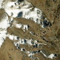 Satellite imagery of Kōh-e Darah Mazār, AF