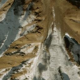 Satellite imagery of Kūh-e Gūldān, AF