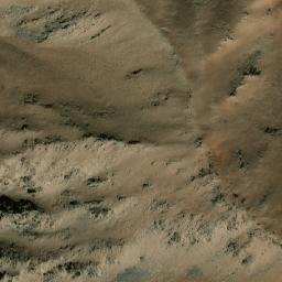 Satellite imagery of Kōh-e Mulwār, AF