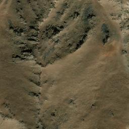 Satellite imagery of Kōh-e Mulwār, AF