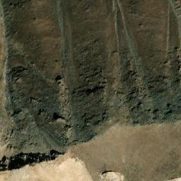 Satellite imagery of Kōh-e Dasht ‘Asaq, AF