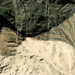 Satellite imagery of Kōh-e Khamūk, AF