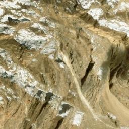 Satellite imagery of Kōh-e Silikāyik, AF