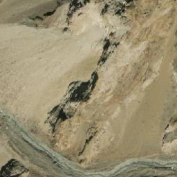 Satellite imagery of Kūh-e Lājeward, AF